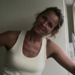 Sandra Eding Yogalehrerin